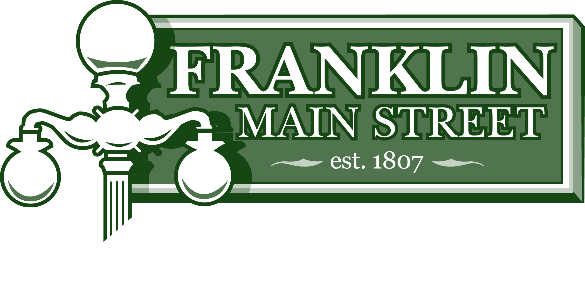 Franklin Main St Logo
